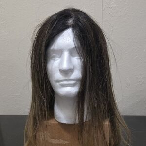 Women's Brown Ombre Wig